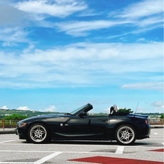 BMW Z4 2006年式　低走行