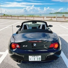 BMW Z4 2006年式　低走行