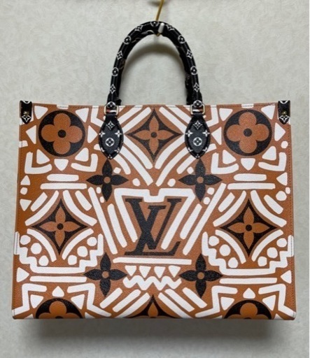 ★お値引き可能★『未使用』ルイヴィトンオンザゴーGM トートバッグ M45359 【限定品】 Louis Vuitton