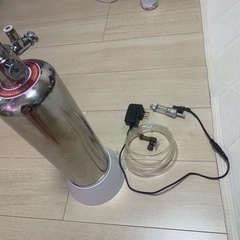 水草水槽用 化学式Co2ジェネレーター D701s