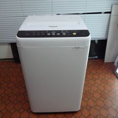 ID 005006　洗濯機　パナソニック　7K　２０１５年製　N...