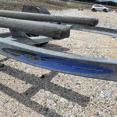 中古　ジェットスキートレーラー(書類無し)