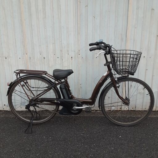 R4110電動アシスト自転車 2011年ブリヂストン ボーテアシスタ 