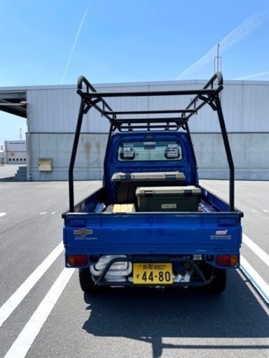 ハードカーゴ HARD CARGO キャリア 軽トラック用