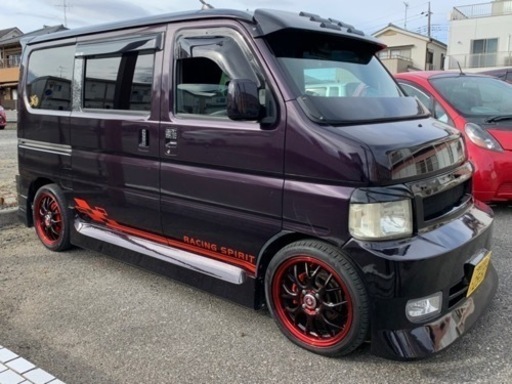 ホンダ バモス ターボ！ | ホンダ バモス 660 ターボ 4WDの中古車