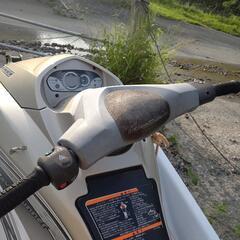 YAMAHAジェットスキー トレーラー付き