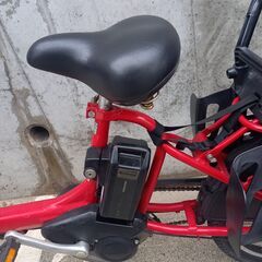 B1130 電動自転車 ブリヂストン アンジェリーノ 8.7AH 20インチ