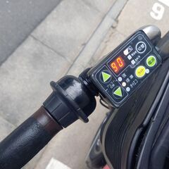 B1131 電動自転車 ブリヂストン アンジェリーノ 8.7AH 20インチ