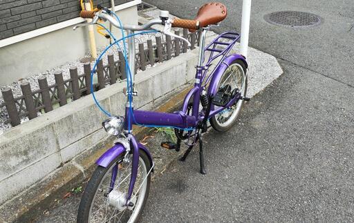 コールマン自転車（決まりました）