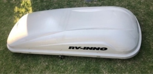 INNO/RV-INNO(イノー) CAR-MATE ボックス761 BR761