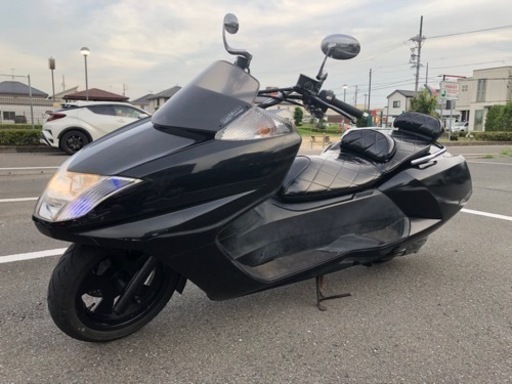 [値下げ可能]  実働　自賠責付き　ヤマハ  マグザム　SG17J  250cc
