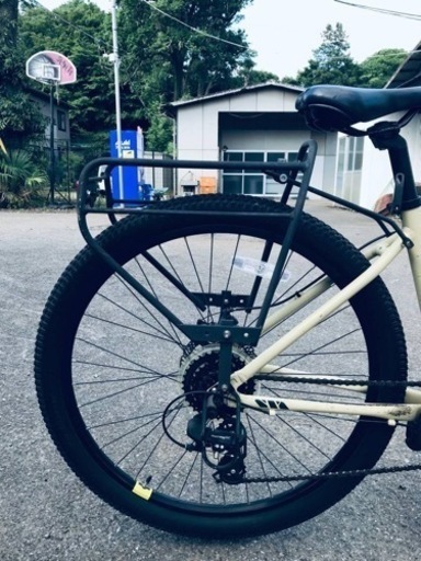 ⑤857番　　 自転車