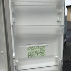 ①1368番 シャープ✨ノンフロン冷凍冷蔵庫✨SJ-PD17T-N‼️