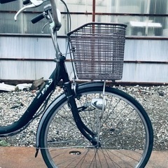 ①♦️EJ1390番電動自転車 - 所沢市
