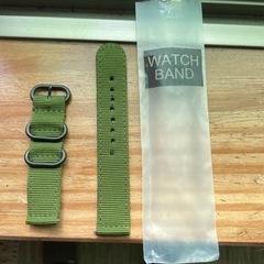 腕時計替えベルト　新品未使用