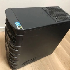 値下げ交渉可】ガレリア ゲーミングPC グラボ付き 東京23区内引き渡し可