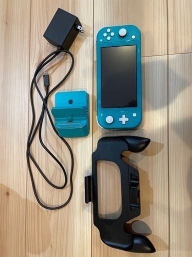 Nintendo Switch light ターコイズ