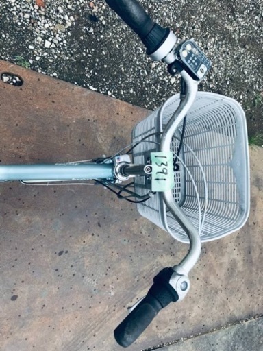 ①1391番 電動自転車