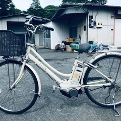 ①1397番　電動自転車