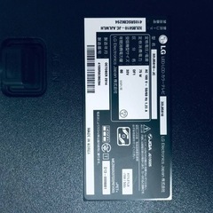 ①1400番 LG✨液晶テレビ✨32LB5810‼️