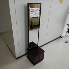 鎌倉彫鏡台（R407-07）