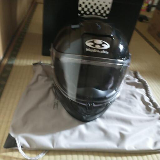 OGK KABUTO AEROBLADE-5(エアロブレード5) XXL　ブラックメタリック　フルフェイスヘルメット