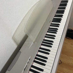 ヤマハ電子ピアノ88鍵