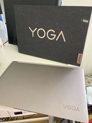 Lenovo Yoga 950i (14ITL5) ほぼ新品！メーカー保証付  1TB SSD 16GB RAM 4k画面 2 in 1