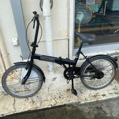 【リサイクルショップどりーむ天保山店】●249●　自転車　141...