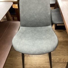 KG-55【新入荷　アウトレット】ウォールナット　ダイニング5点セット　ブラウン