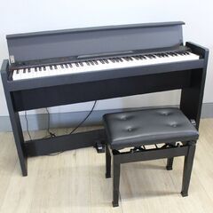 T125) KORG 電子ピアノ 2014年製 LP-380 ブ...