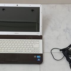 SONY ノートPC VAIO Eシリーズ VPCEA4AFJ