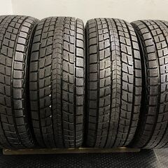 未走行に近い DUNLOP WINTER MAXX SJ8 27...