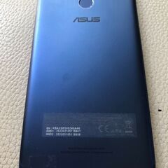スマートフォン/携帯電話USED美品▽SIMフリー Zenfone3 Laser ZC551KL