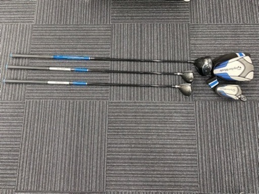 早い者勝ち‼️テーラーメイドフルセット TaylorMade レディース ゴルフ