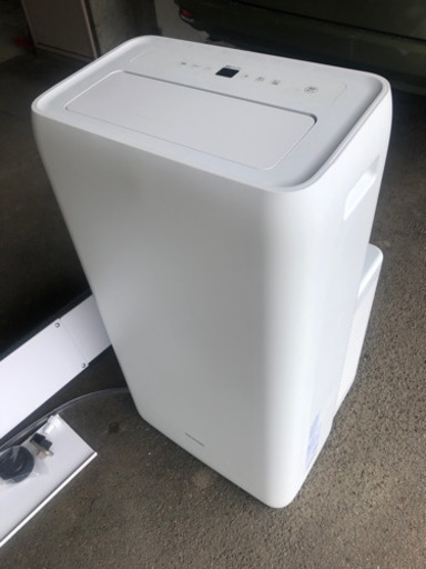 ポータブルクーラー☆元値69800円2021年購入アイリスオーヤマ IPA
