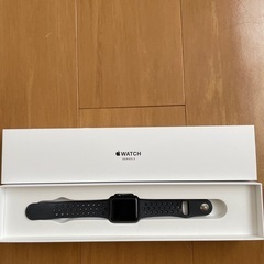 【ネット決済・配送可】Apple Watch series3 新品