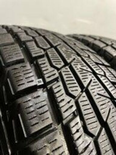 YOKOHAMA ice GUARD G075 195/80R15 107/105L LT】スタッドレス 