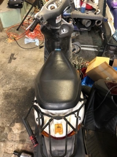 アドレスV125 不動部品取り | complexesantalucia.com