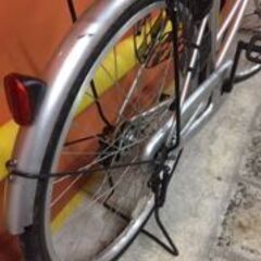 レンタサイクル店使用 自転車整備士整備済み！》NO144中古車 26インチ 
