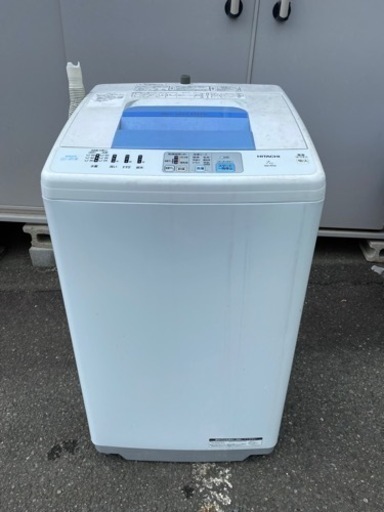 日立全自動洗濯機　NW-R701 中古 激安！