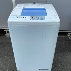 日立全自動洗濯機　NW-R701 中古 激安！