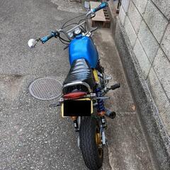 バイク モンキー75cc