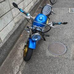 バイク モンキー75cc