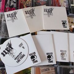 ZIGGY ジギー 森重樹一 CD28枚 DVD7枚セット ソロ いろいろ 未開封 KILLER TUNE シングル アルバム ミニ ベスト 札幌市東区 新道東店