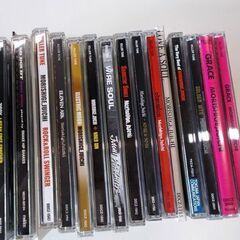 ZIGGY ジギー 森重樹一 CD28枚 DVD7枚セット ソロ いろいろ 未開封 KILLER TUNE シングル アルバム ミニ ベスト 札幌市東区 新道東店