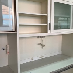 共和産業 スライド扉キッチンボード【トレファク 川越店】