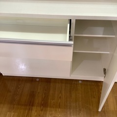 共和産業 スライド扉キッチンボード【トレファク 川越店】