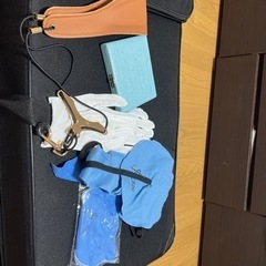 バリトンサックス 小物やリード付き