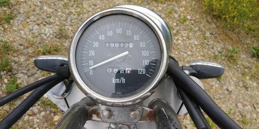 札幌発　エリミネーター125 16日迄掲載 札幌発 エリミネーター125 16日迄掲載